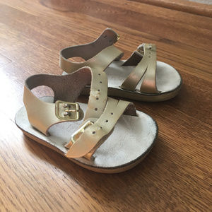 Baby Saltwater SanSun Sandals